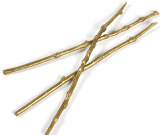 SWIZZLE STICKS Twig Drink Stirrers