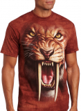 Sabertooth Tiger T-shirt