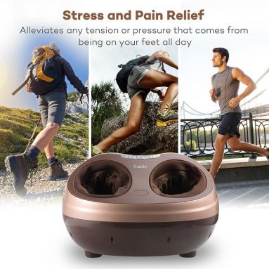 Sable Shiatsu Foot Massager