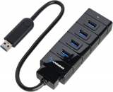 Sabrent 4 Port Portable USB 3.0 Hub
