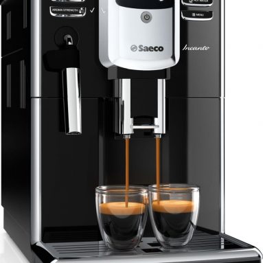 Saeco Incanto Classic Milk Frother Super Automatic Espresso Machine