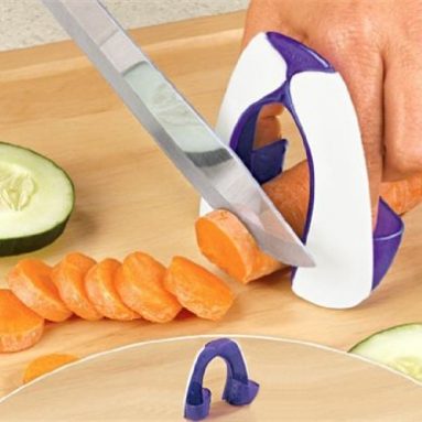 Safe Slice Knife Guard