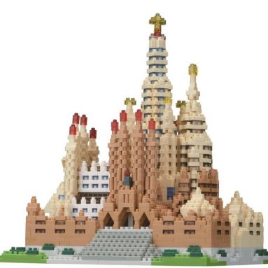 Sagrada Familia Deluxe Edition
