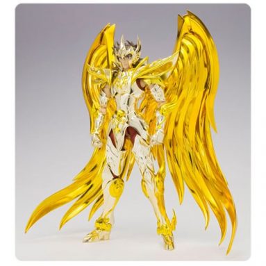 Saint Seiya Soul of Gold Sagittarius Aiolos God Cloth Action Figure