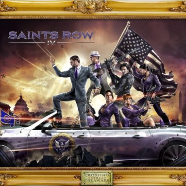 Saints Row IV