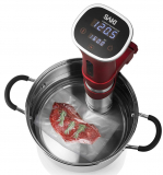 Saki Sous Vide Cooker (1100W) Powerful, Hands Free, Compact Slow Cooker