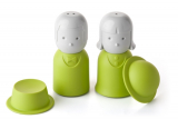 Salt and Pepper Shakers Set