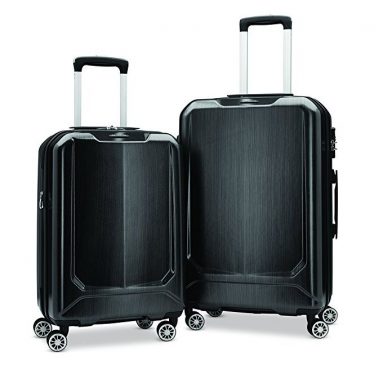 Samsonite Duraflex Lightweight Hardside Set