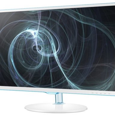 Samsung 27-Inch Wide Viewing Angle LED Monitor