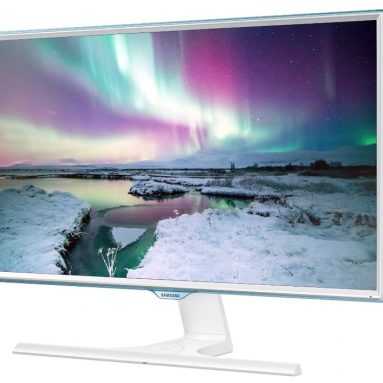 Samsung Screen LED-Lit Monitor