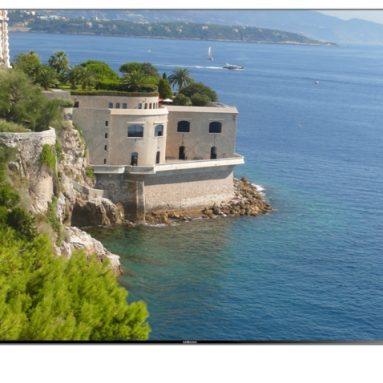 Samsung 3D Slim Smart LED HDTV