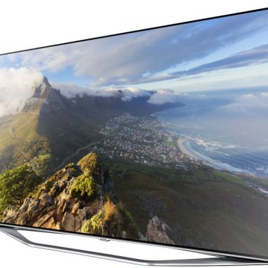 Samsung 65-Inch 1080p 240Hz 3D Smart LED TV