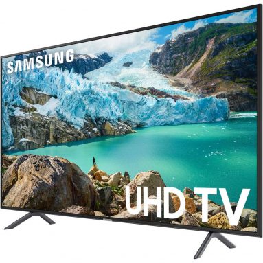 Samsung 75″ RU7100 LED Smart 4K UHD TV