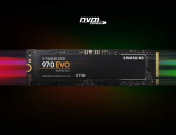 Samsung 970 EVO 2TB – NVMe PCIe M.2 2280 SSD