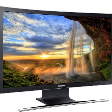Samsung ATIV One 7 Curved 27″ All-in-One Desktop