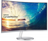 Samsung Curved 27-Inch FHD Monitor