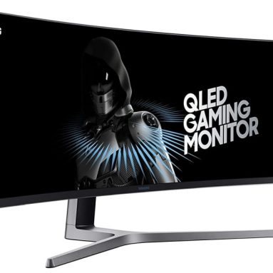 Samsung Series Curved 49-Inch Gaming Monitor
