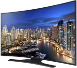 Samsung Curved 65-Inch 4K Ultra HD 120Hz Smart LED TV