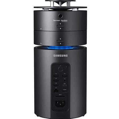 Samsung Electronics ArtPC Pulse Desktop