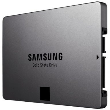 Samsung Electronics 1TB 2.5-Inch SATA III Single Unit Version Internal Solid State Drive