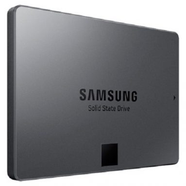 Samsung Electronics 750GB 2.5-Inch SATA III Drive