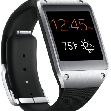 Samsung Galaxy Gear Smartwatch
