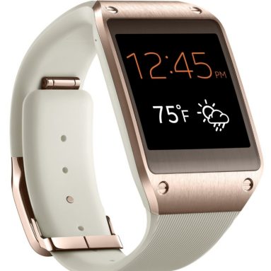 Samsung Galaxy Gear Smartwatch