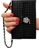 Samsung Galaxy S4 IV GT i9500 Novoskins Serena Clutch