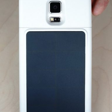 Samsung Galaxy S5 SOLAR Case