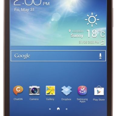 Samsung Galaxy Tab 3 (8-Inch, Gold-Brown)
