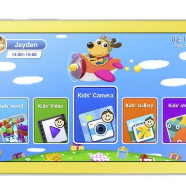 Samsung Galaxy Tab 3 Kids Edition