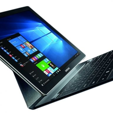 Samsung Galaxy TabPro S 12 Tablet