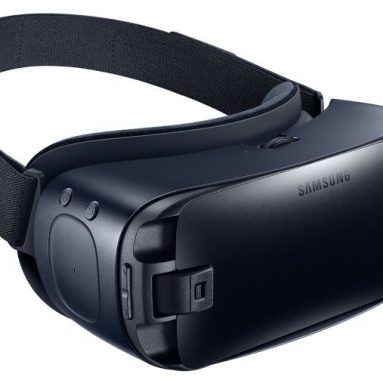 Samsung Gear VR – Virtual Reality Headset – Latest Edition