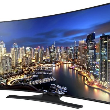Samsung 4K Ultra HD 120Hz Smart LED TV