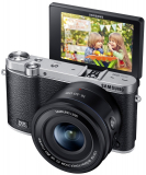 Samsung Wireless Smart 20.3MP Compact System Camera