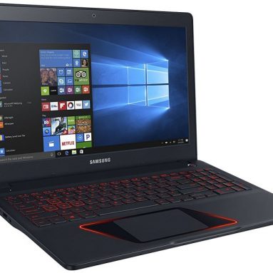 Samsung Notebook Odyssey 15.6, Knight’s