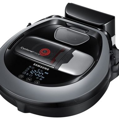 Samsung POWERbot Robot Vacuum