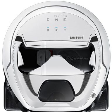 Samsung POWERbot Star Wars Limited Edition – Stormtrooper