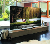 Samsung Flat 65″ QLED 4K UHD 9 Series Smart TV