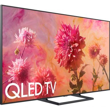 Samsung 75 inch Smart 4K Ultra HD QLED TV