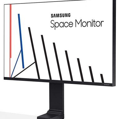 Samsung The Space UHD 4K Monitor