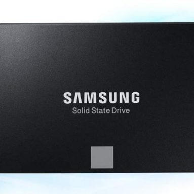 45% discount: Samsung SSD 860 EVO 4TB 2.5 Inch SATA III Internal SSD