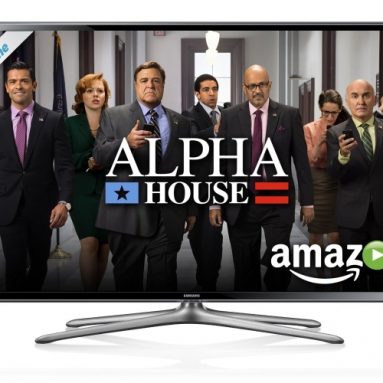 Samsung 60-Inch 1080p 120Hz Slim Smart LED HDTV