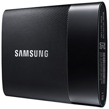 Samsung T1 Portable 1 TB USB 3.0 External SSD