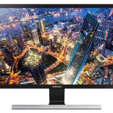 Samsung Monitor 23.6-Inch Screen LED