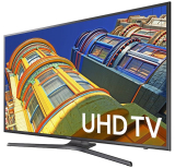 Samsung 60-Inch 4K Ultra HD Smart LED TV (2016 Model)