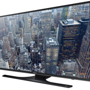 Samsung 75-Inch 4K Ultra HD Smart LED TV