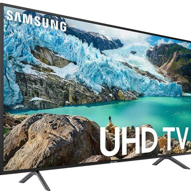 Cyber Monday: Samsung Flat 75-Inch 4K