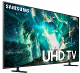 Samsung Flat 75-Inch 4K 8 Series Ultra HD Smart TV with HDR and Alexa Compatibility