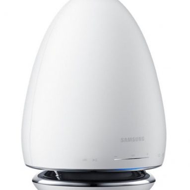 Samsung Radiant-360 R6 Wireless Omnidirectional Speaker